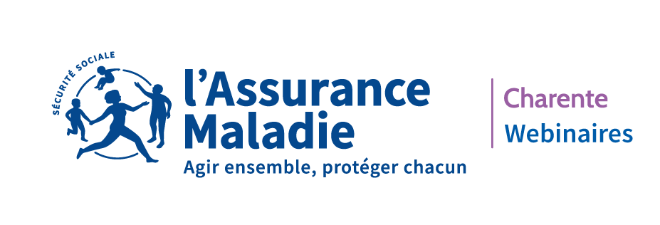 Webinaires – CPAM de la Charente